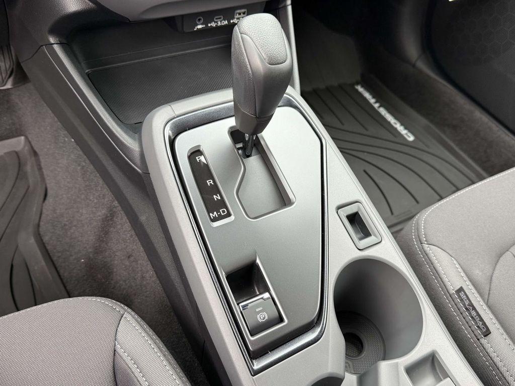 new 2026 Subaru Crosstrek car, priced at $28,526