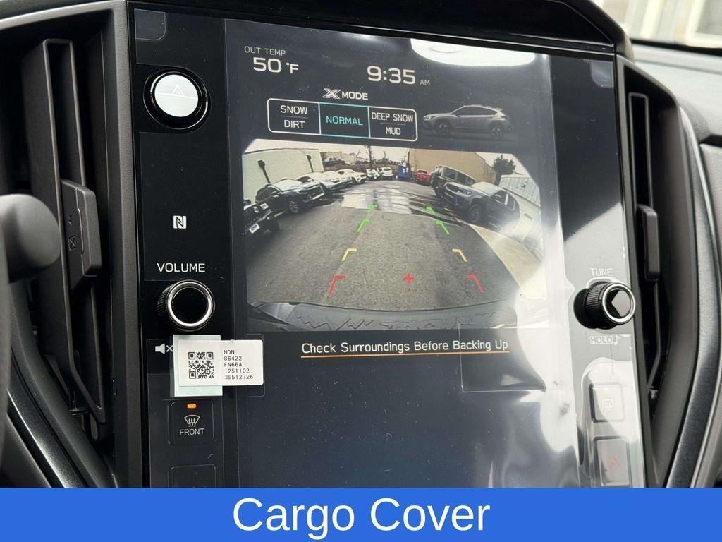 new 2026 Subaru Crosstrek car, priced at $28,526