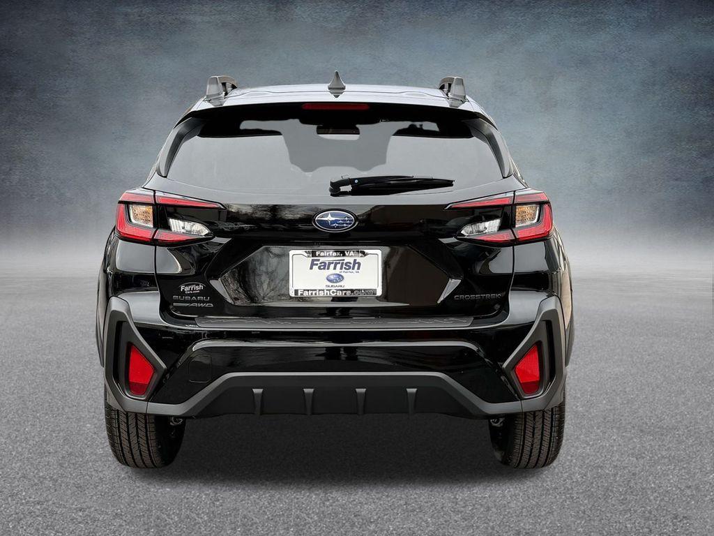 new 2026 Subaru Crosstrek car, priced at $28,526