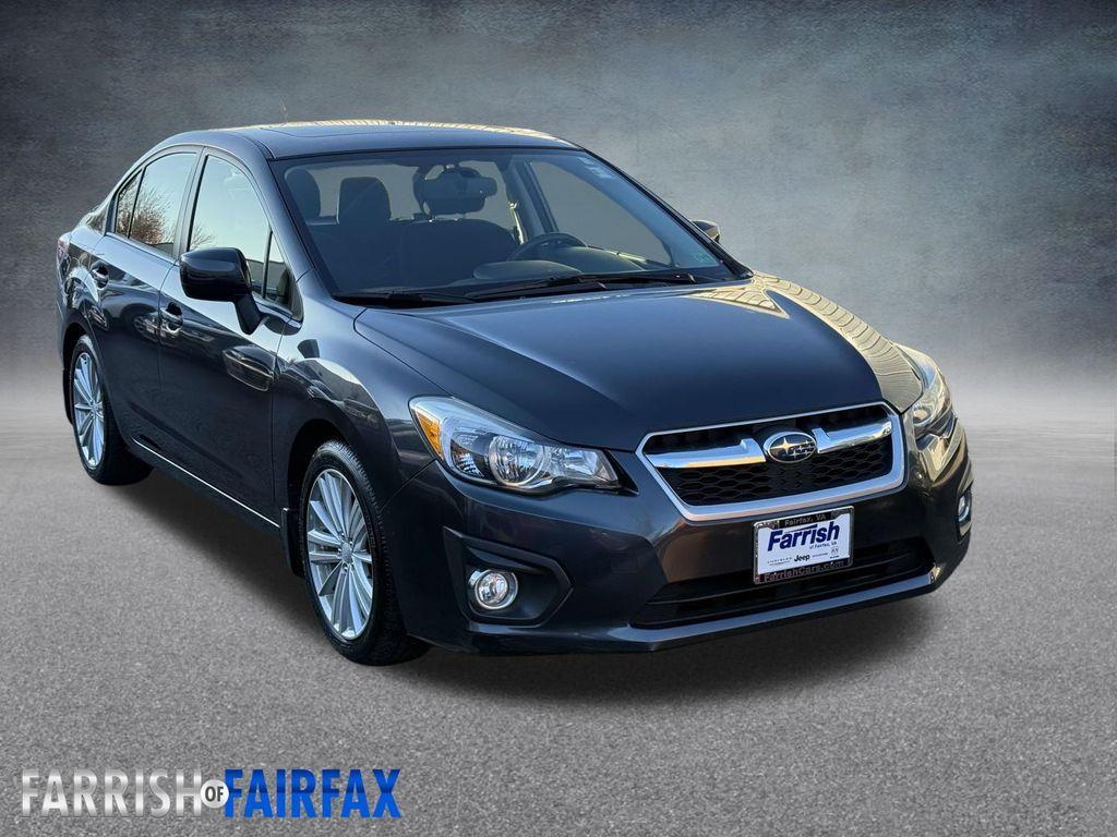 used 2014 Subaru Impreza car, priced at $14,995