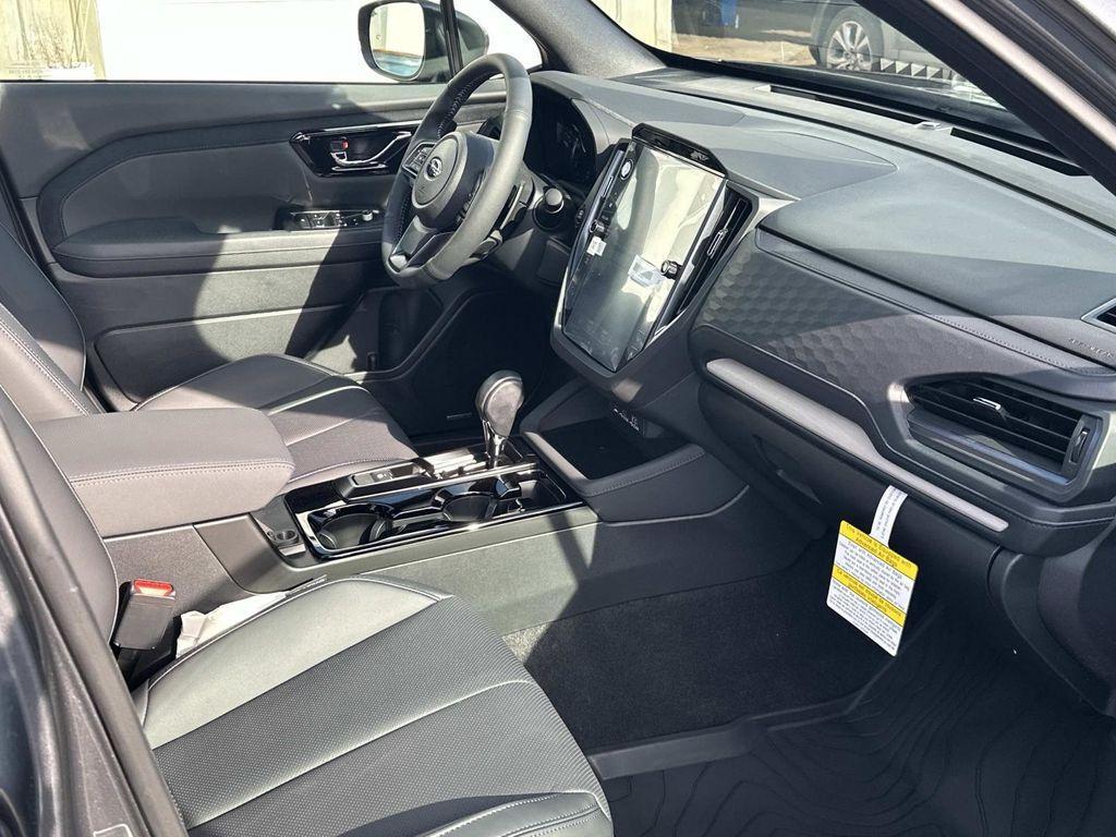 new 2026 Subaru Forester car, priced at $39,063