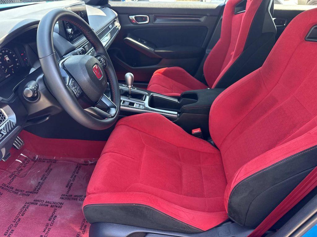 used 2023 Honda Civic Type R car, priced at $45,994