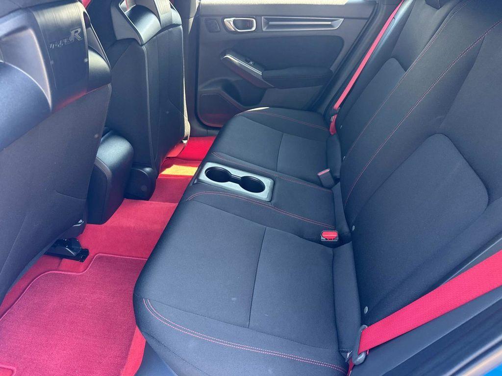 used 2023 Honda Civic Type R car, priced at $45,994