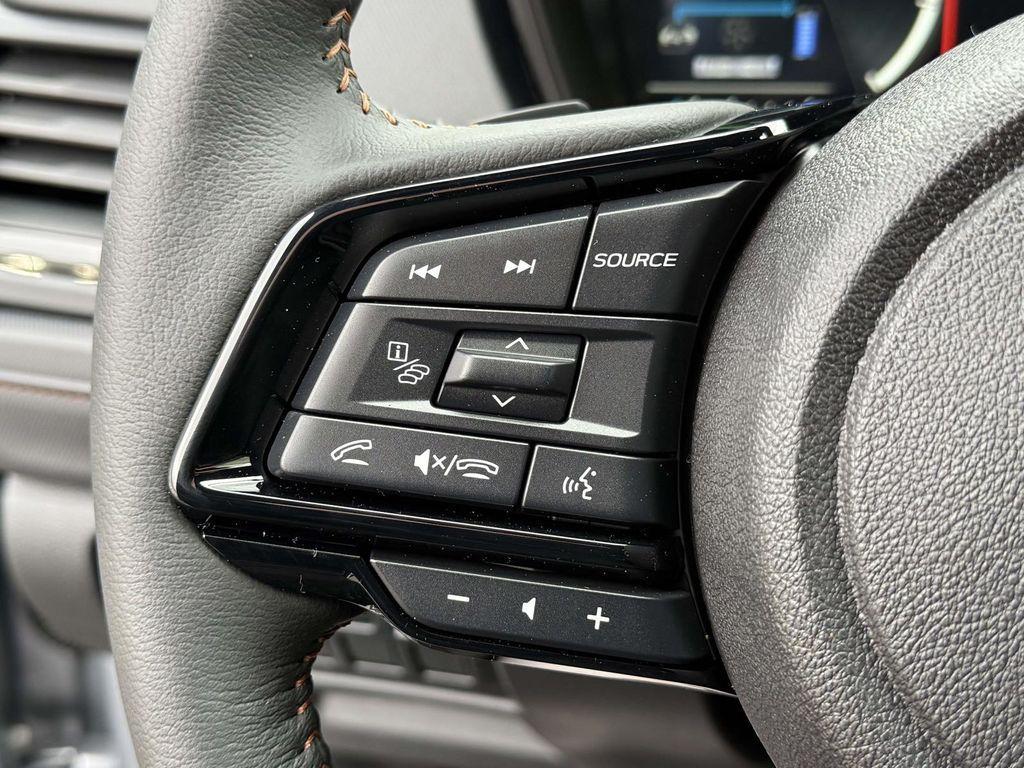 new 2025 Subaru Forester Hybrid car, priced at $42,530