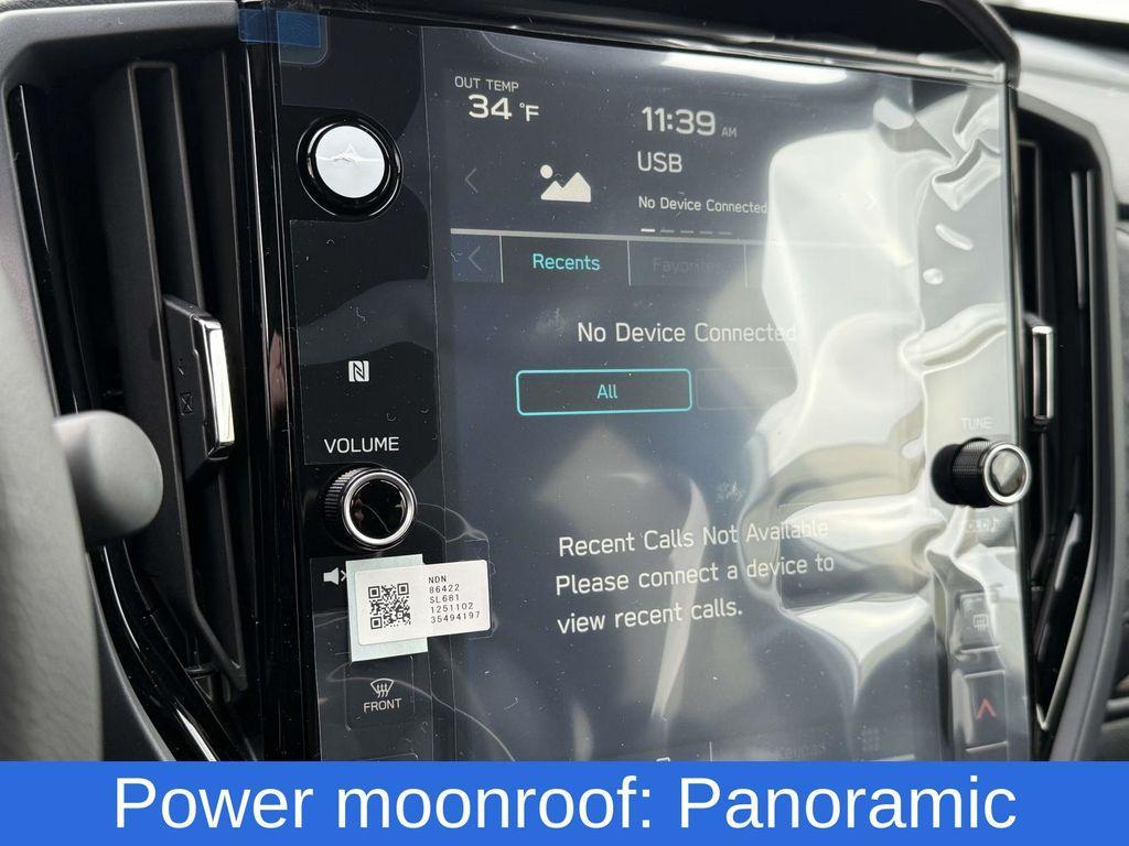 new 2025 Subaru Forester Hybrid car, priced at $42,530