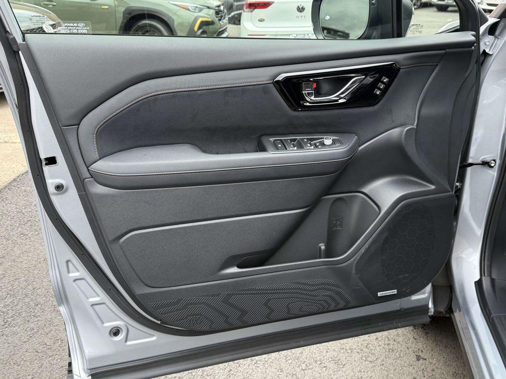 new 2025 Subaru Forester Hybrid car, priced at $42,530