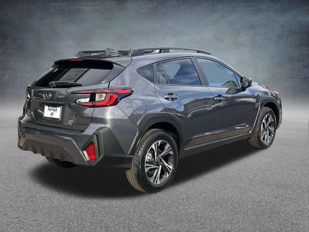 new 2026 Subaru Crosstrek car, priced at $30,784