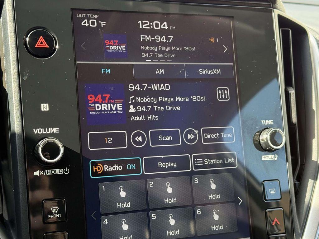 used 2024 Subaru Crosstrek car, priced at $24,500