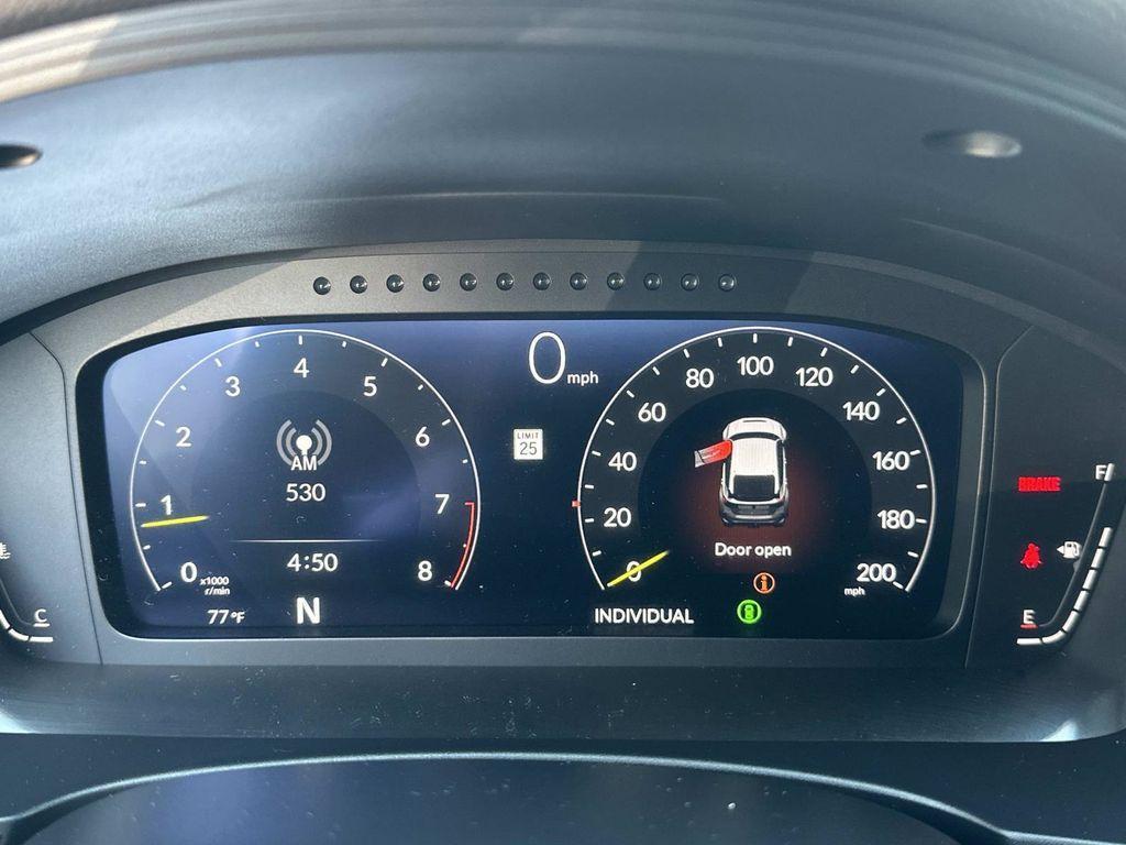 used 2024 Honda Civic Type R car, priced at $47,994