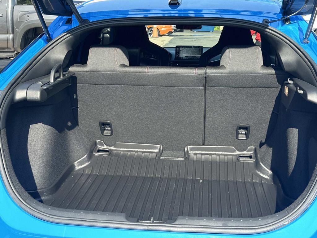 used 2024 Honda Civic Type R car, priced at $47,994