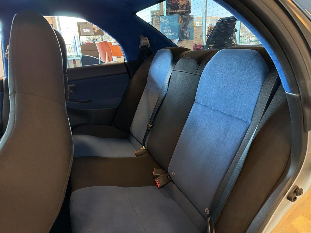 used 2006 Subaru Impreza car, priced at $26,995