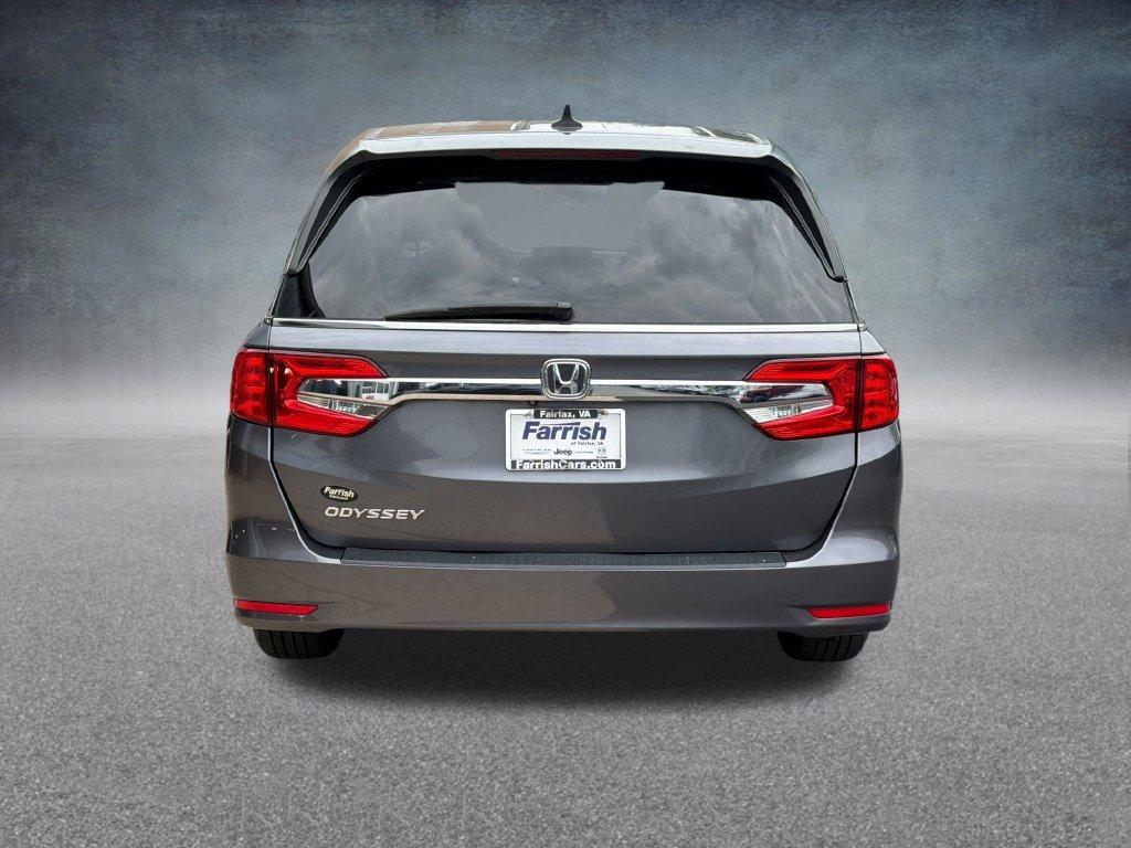 used 2019 Honda Odyssey car, priced at $22,994