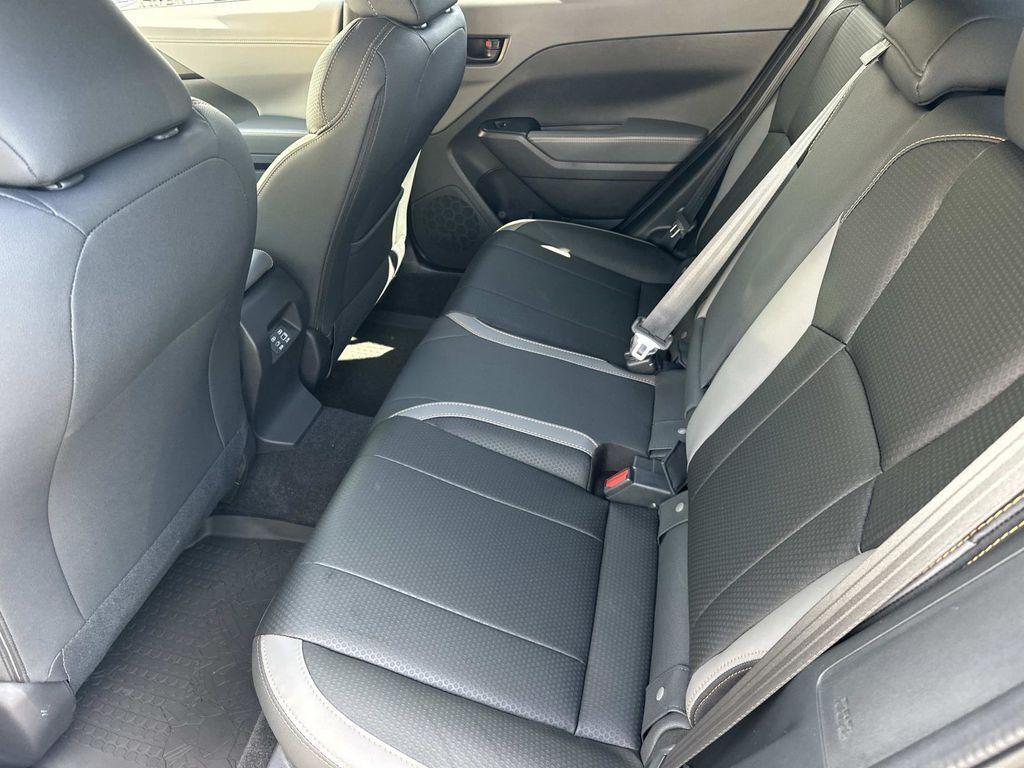 new 2026 Subaru Crosstrek car, priced at $36,323