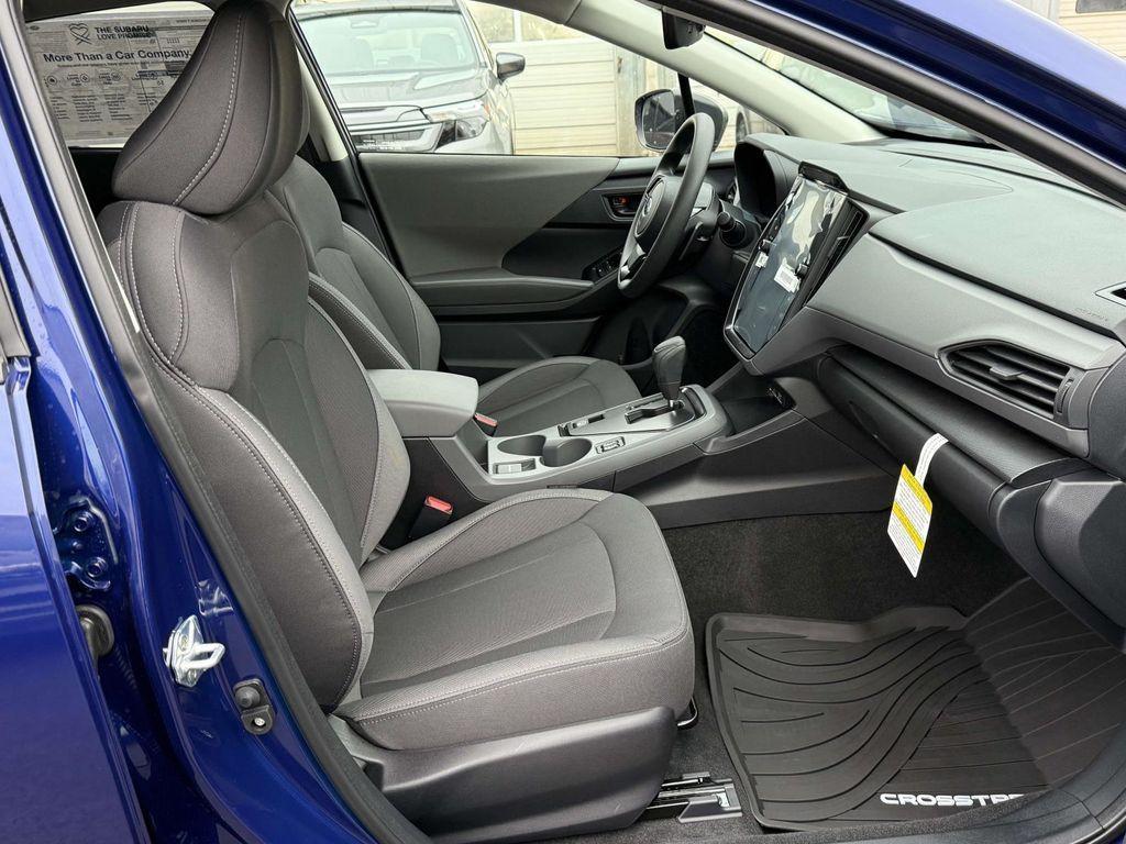 new 2026 Subaru Crosstrek car, priced at $30,520
