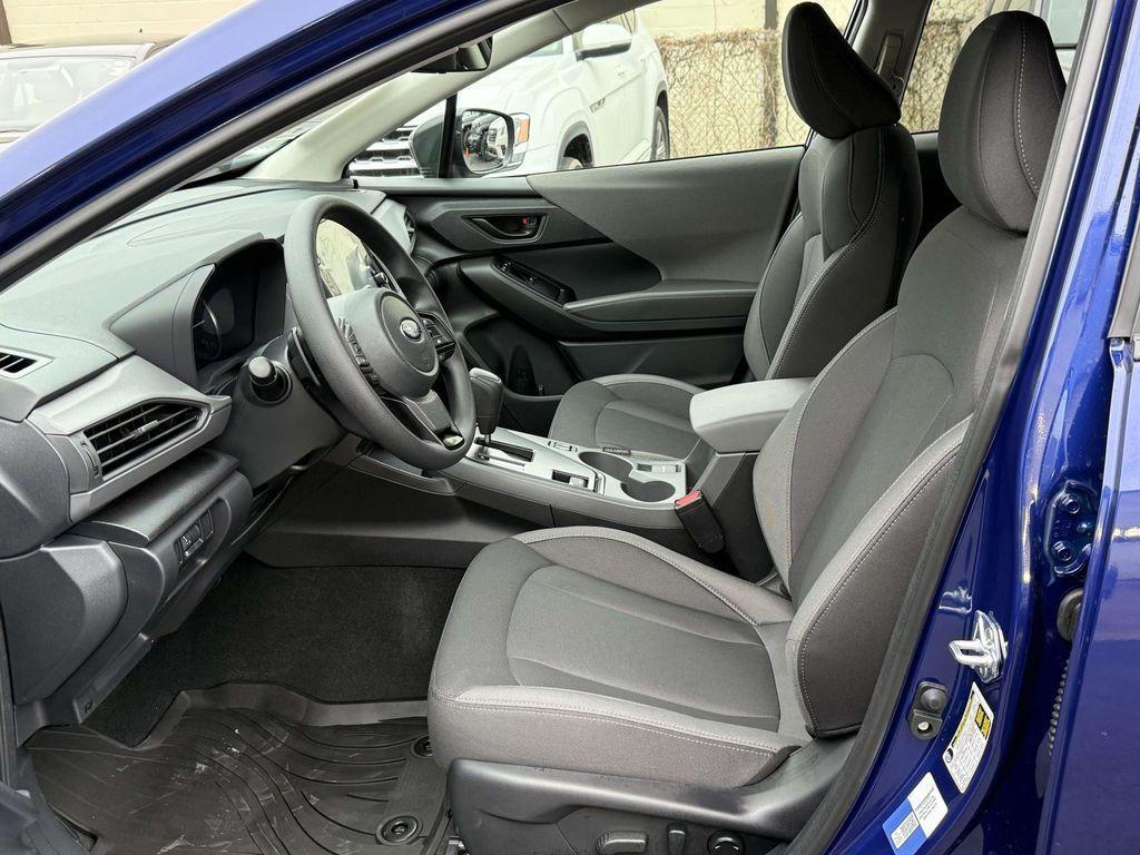 new 2026 Subaru Crosstrek car, priced at $30,520