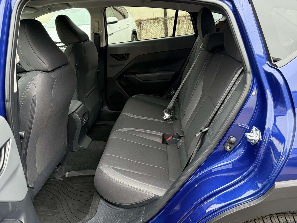 new 2026 Subaru Crosstrek car, priced at $30,520