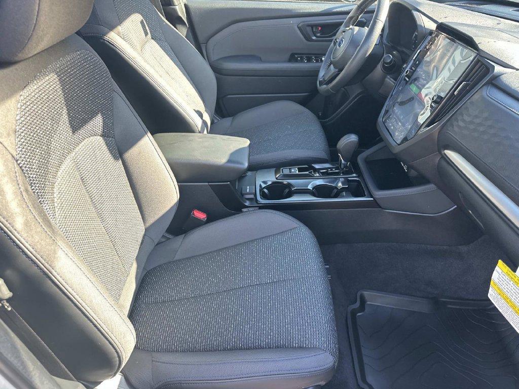 used 2026 Subaru Forester car, priced at $30,994