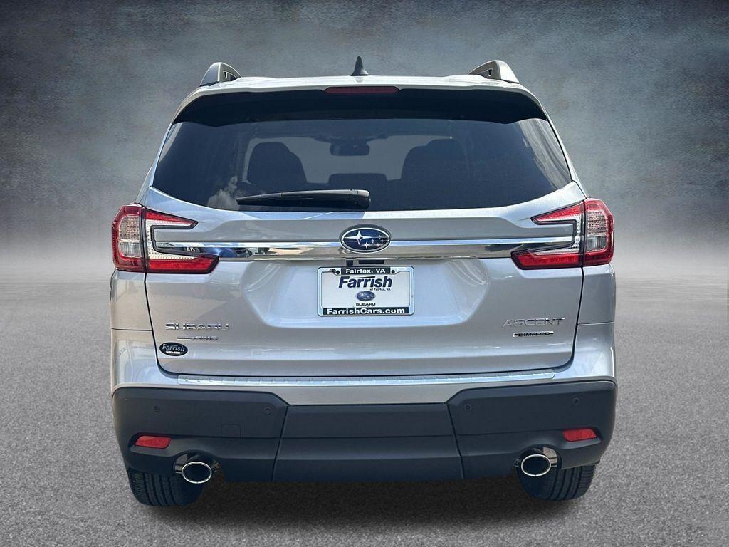new 2026 Subaru Ascent car, priced at $46,886