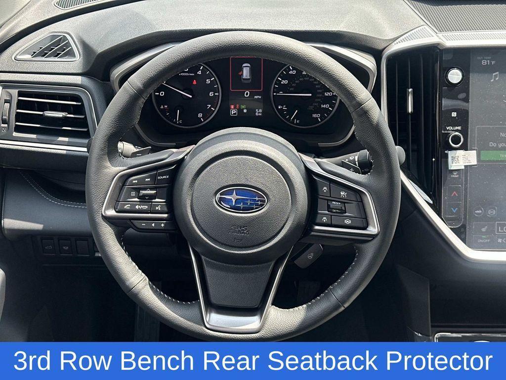 new 2026 Subaru Ascent car, priced at $46,886