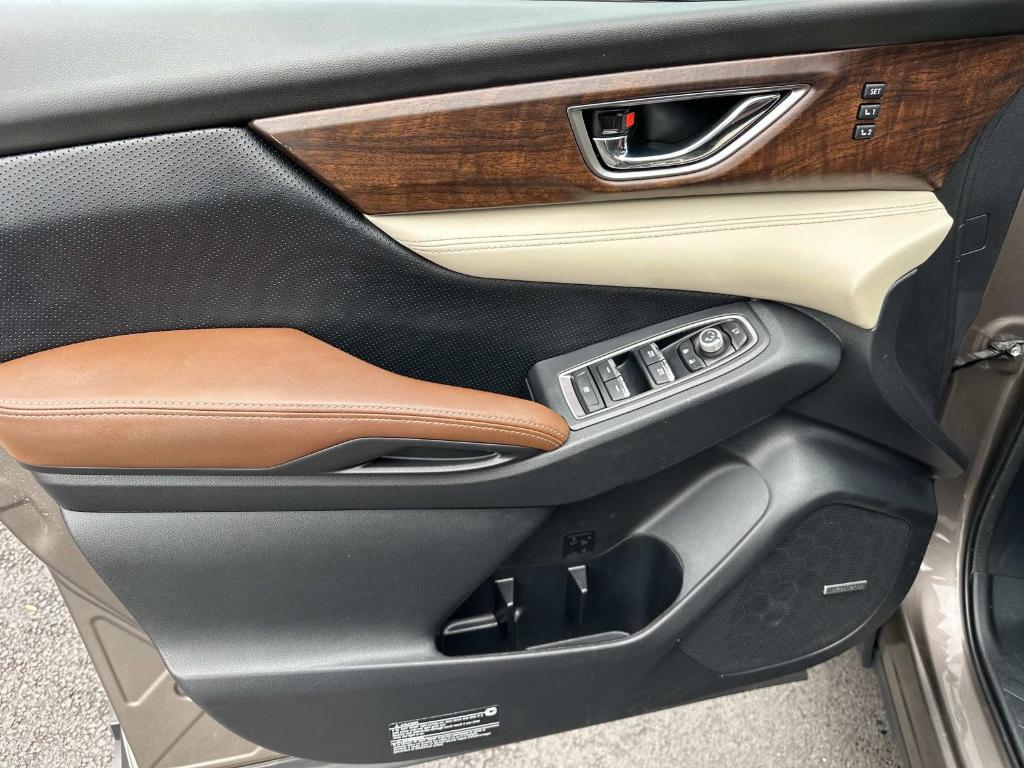 used 2022 Subaru Ascent car, priced at $21,000