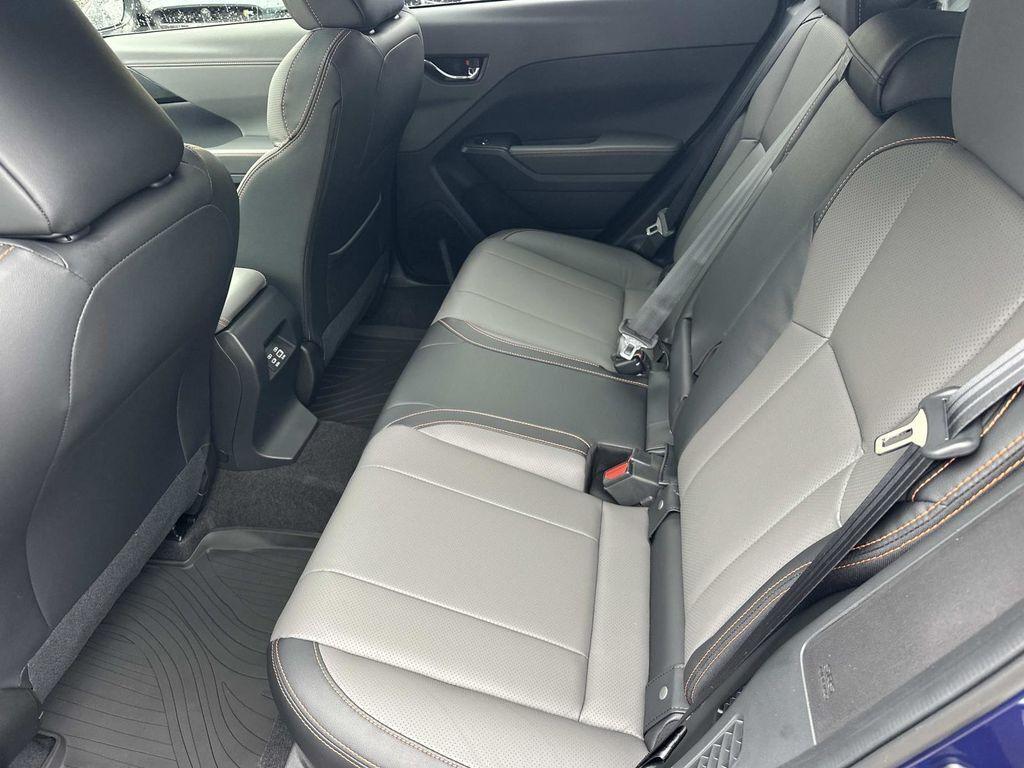 new 2026 Subaru Crosstrek car, priced at $36,828
