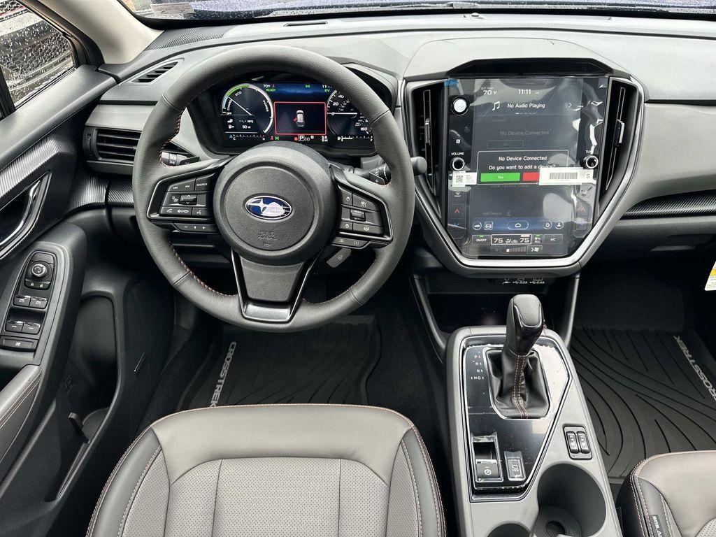 new 2026 Subaru Crosstrek car, priced at $36,828