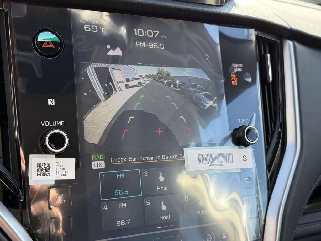 used 2025 Subaru Outback car, priced at $38,995