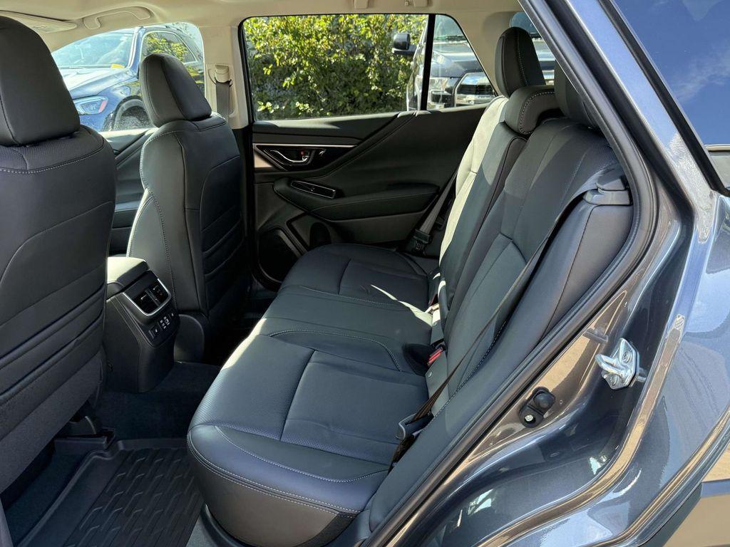 used 2025 Subaru Outback car, priced at $38,995