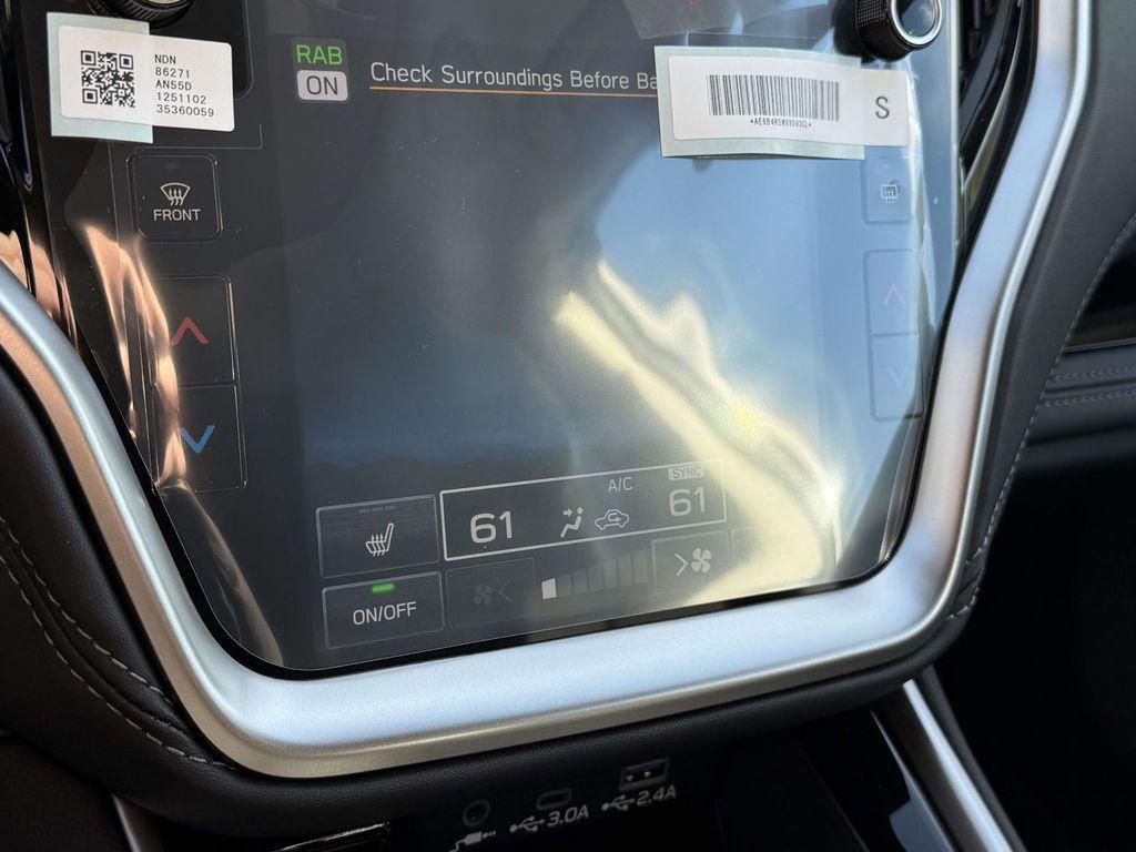 used 2025 Subaru Outback car, priced at $38,995