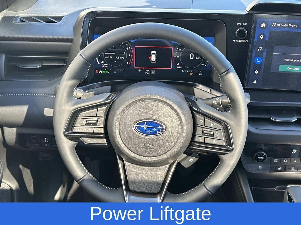 new 2026 Subaru Outback car, priced at $46,868