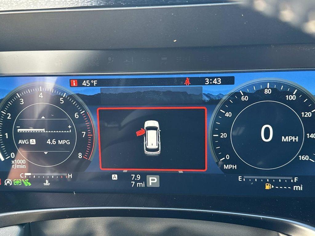 new 2026 Subaru Outback car, priced at $46,868