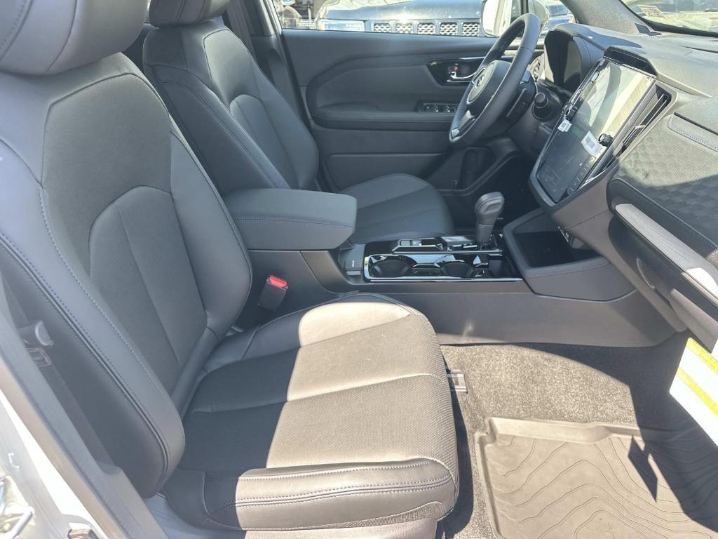 new 2026 Subaru Forester car, priced at $38,342