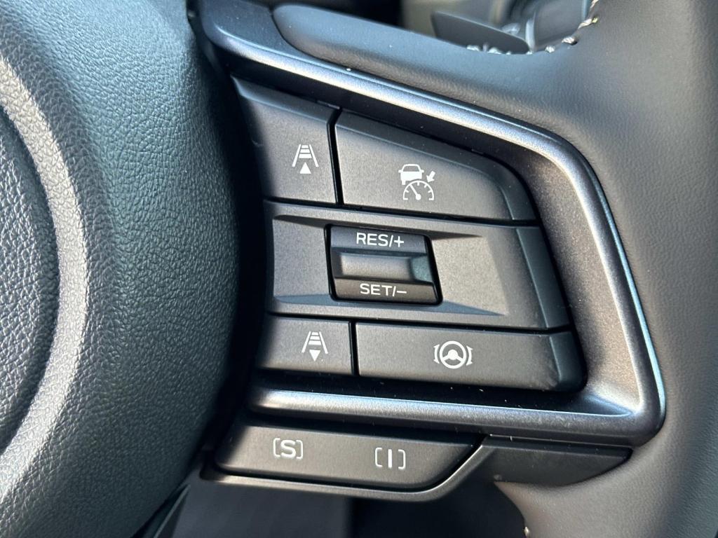 new 2026 Subaru Forester car, priced at $38,342