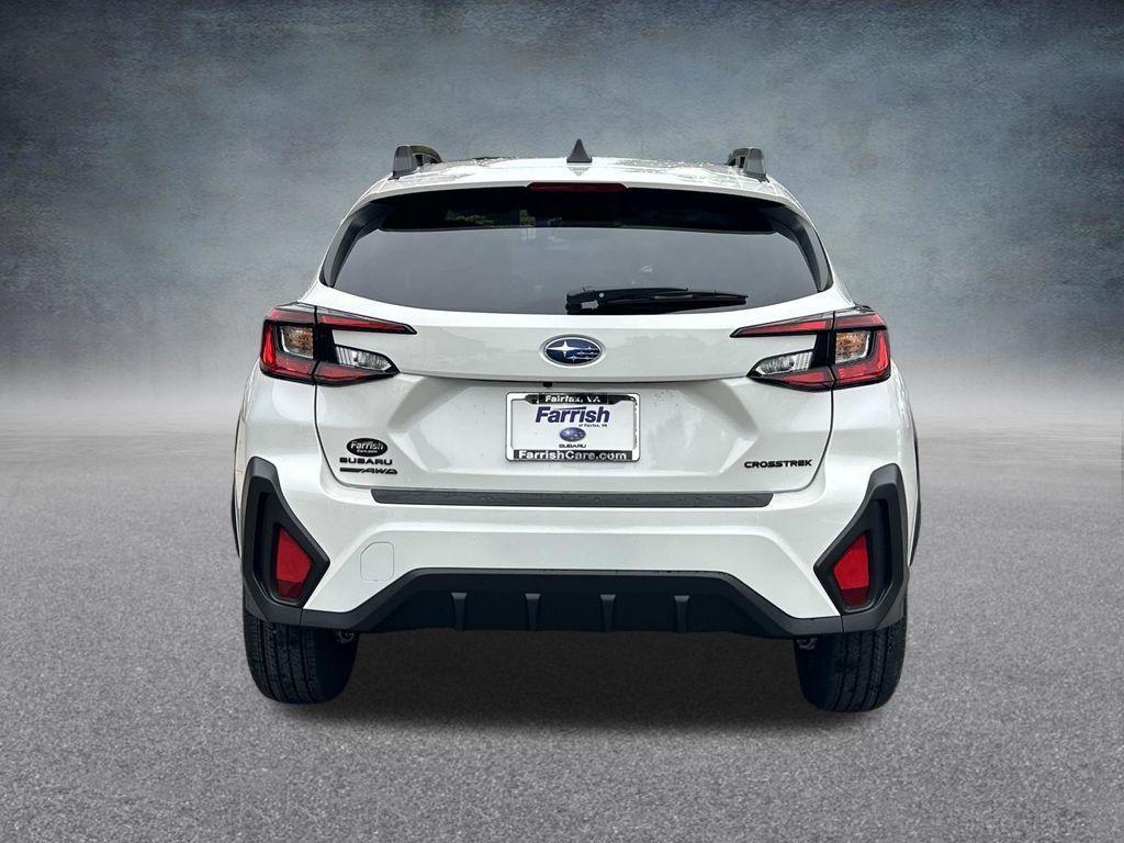 new 2026 Subaru Crosstrek car, priced at $29,639