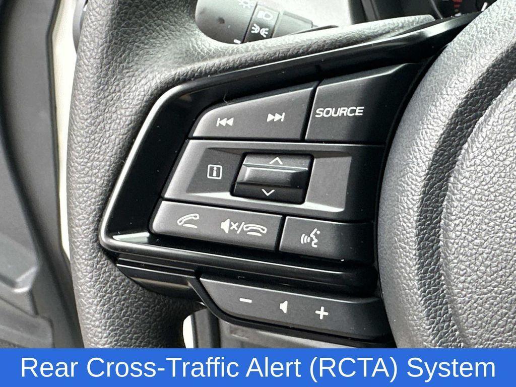 new 2026 Subaru Crosstrek car, priced at $29,639