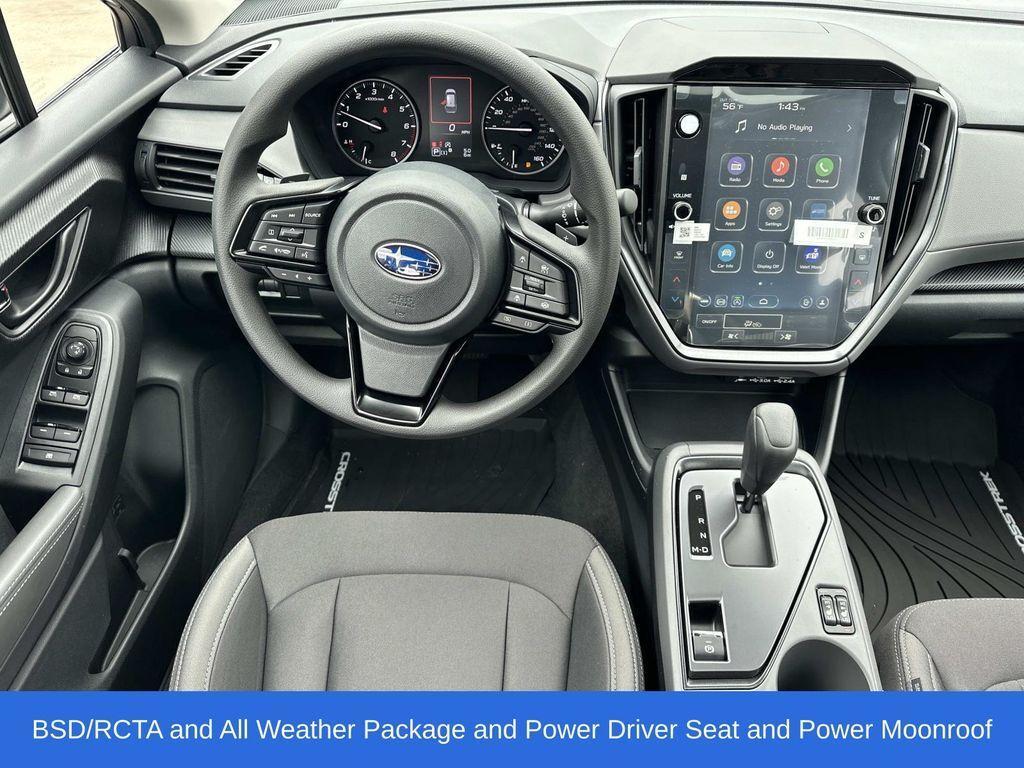 new 2026 Subaru Crosstrek car, priced at $29,639
