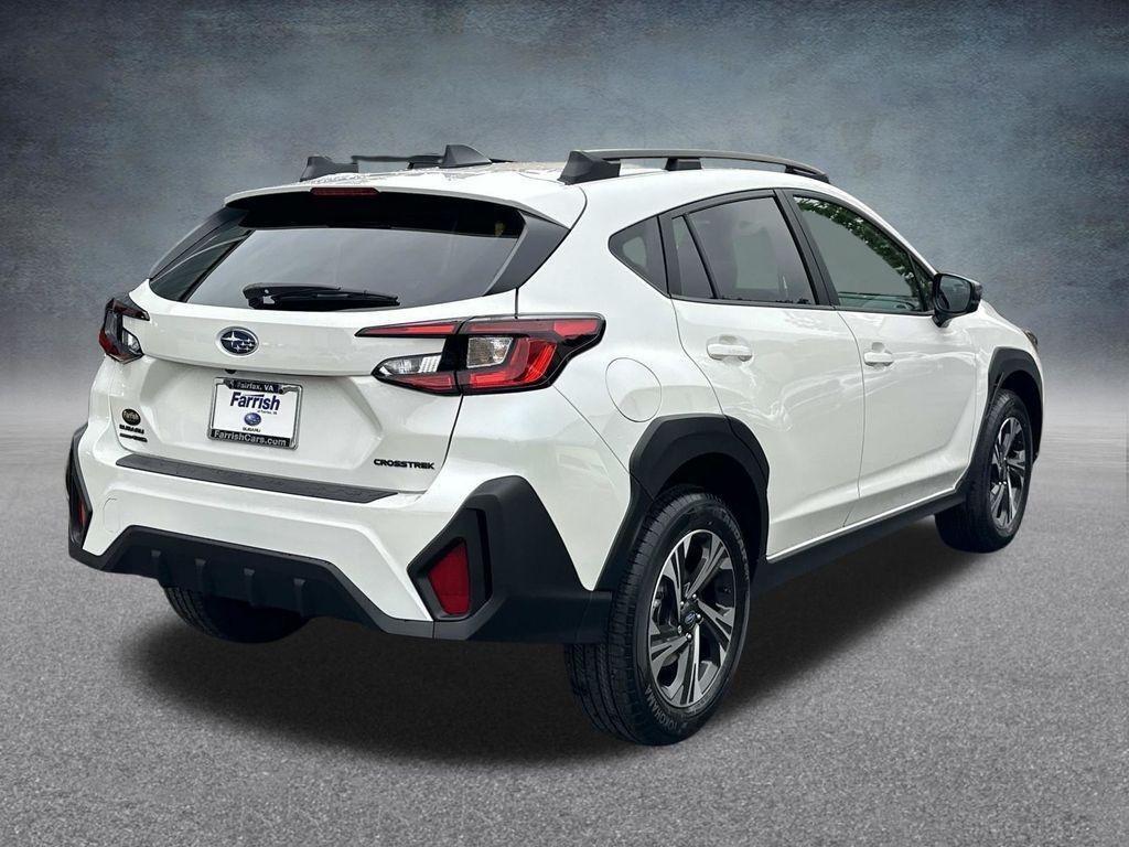 new 2026 Subaru Crosstrek car, priced at $29,639