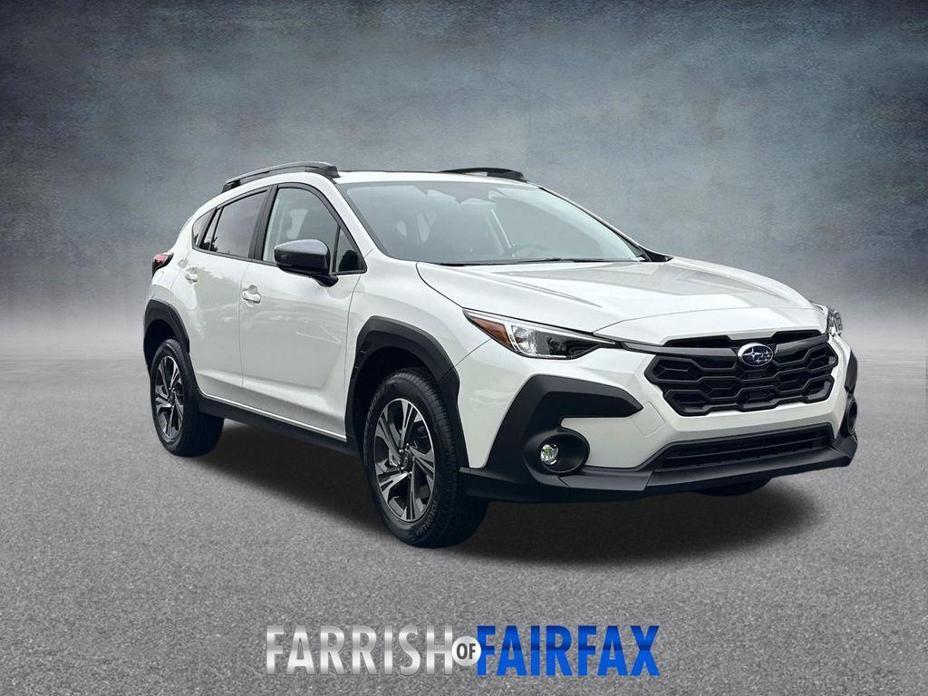 new 2026 Subaru Crosstrek car, priced at $29,639