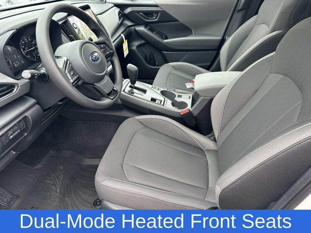 new 2026 Subaru Crosstrek car, priced at $29,639