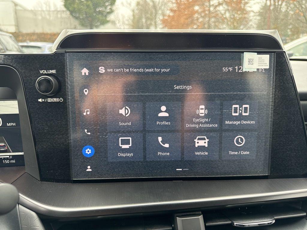 new 2026 Subaru Outback car, priced at $48,525