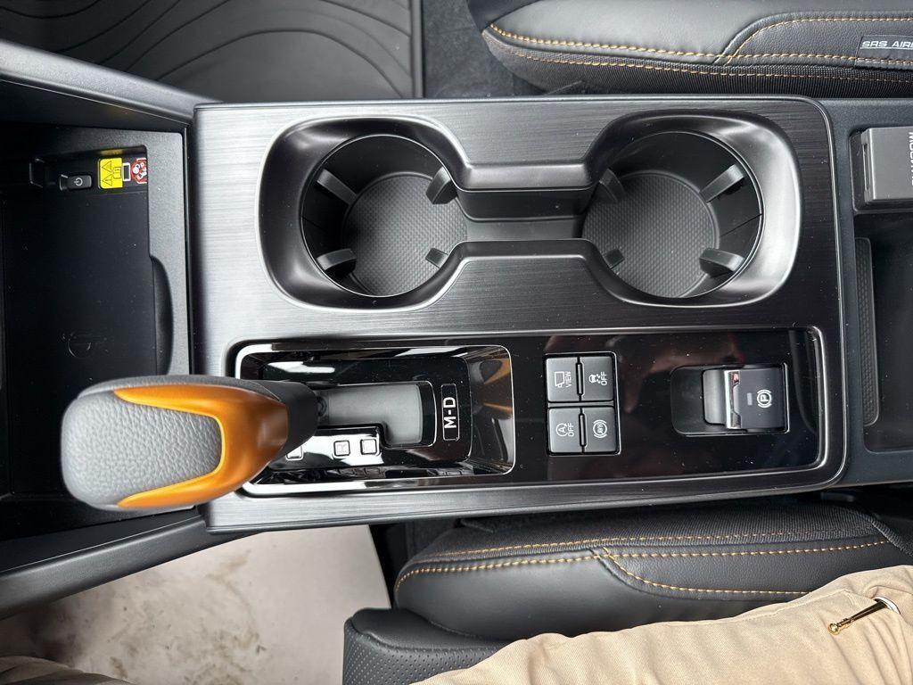 new 2026 Subaru Outback car, priced at $48,525