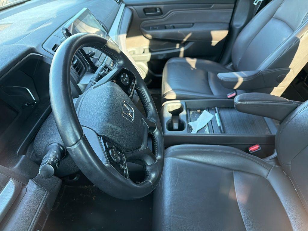 used 2018 Honda Odyssey car, priced at $23,995