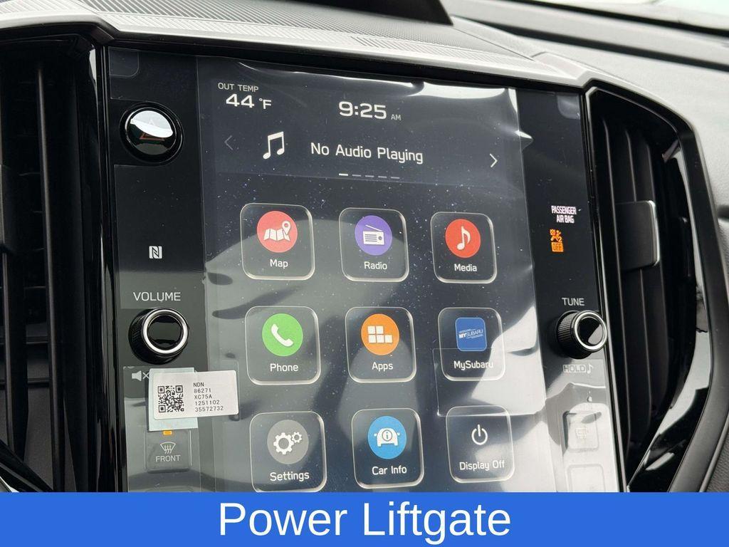 new 2026 Subaru Ascent car, priced at $50,703