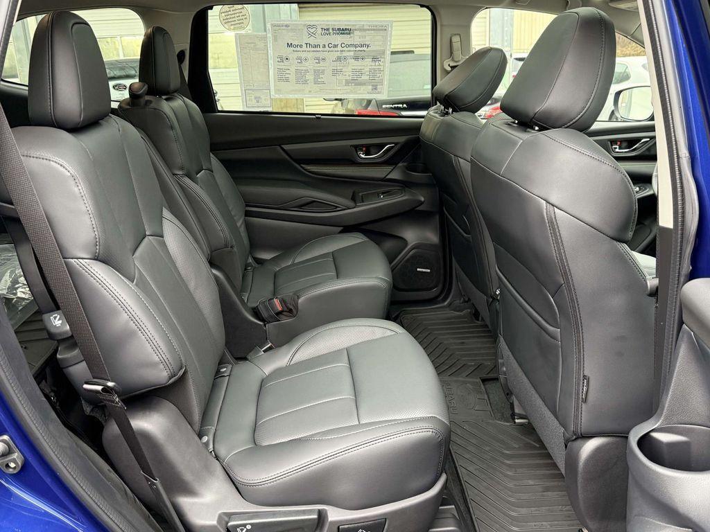 new 2026 Subaru Ascent car, priced at $50,703