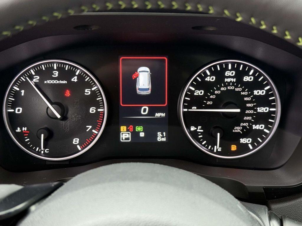 new 2026 Subaru Ascent car, priced at $50,703