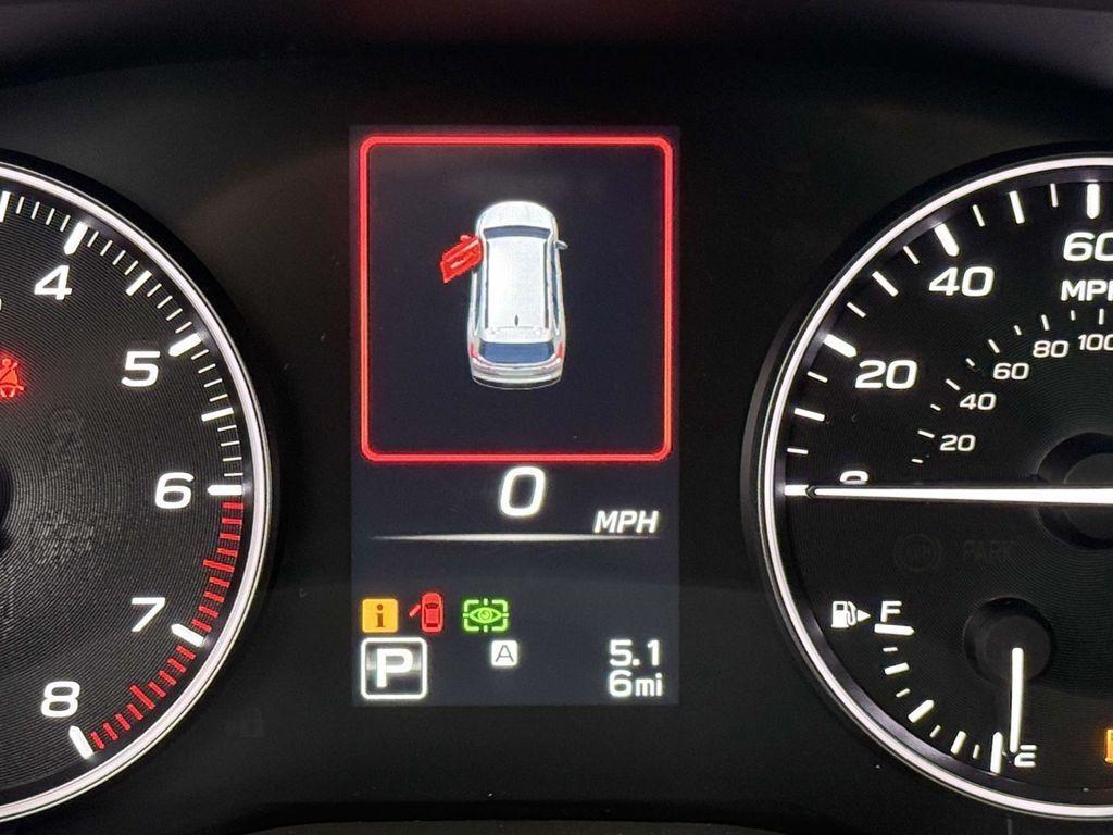 new 2026 Subaru Ascent car, priced at $50,703