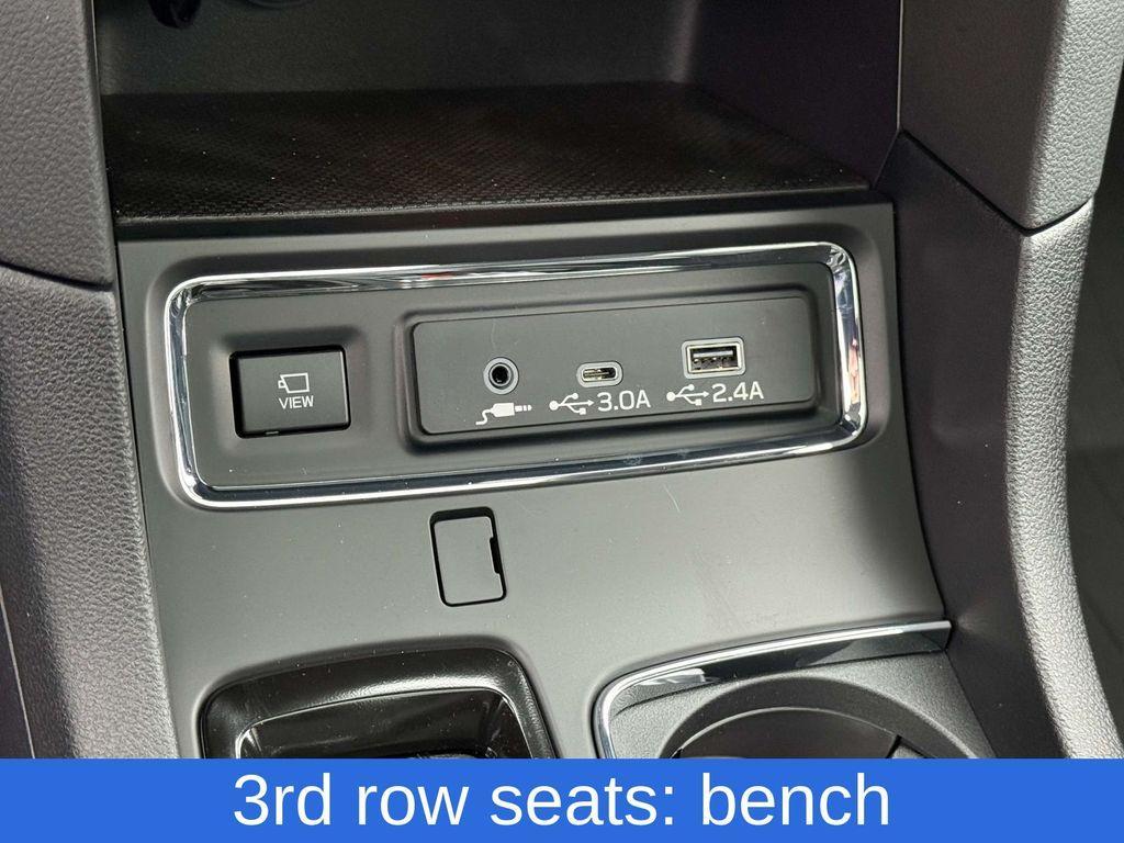 new 2026 Subaru Ascent car, priced at $50,703