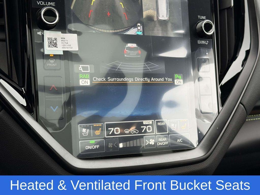 new 2026 Subaru Ascent car, priced at $50,703