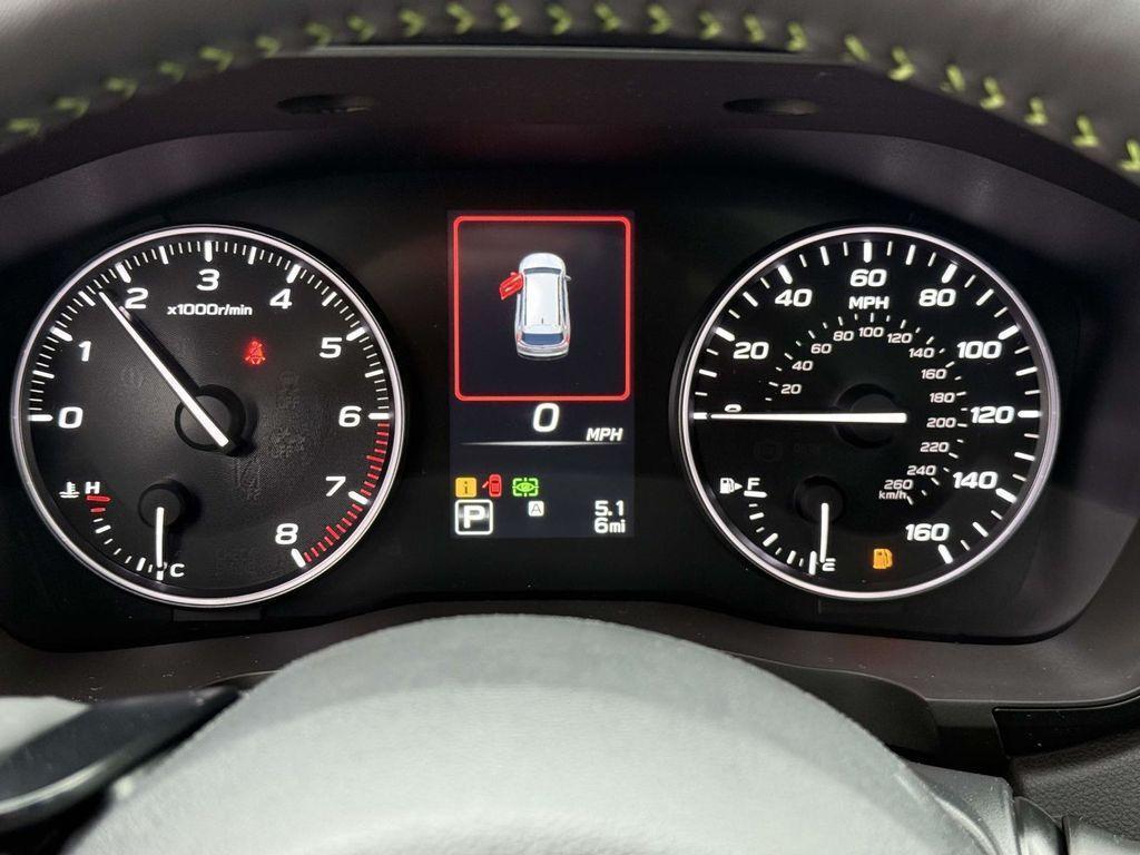 new 2026 Subaru Ascent car, priced at $50,703