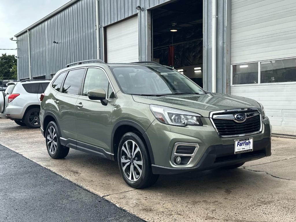 used 2019 Subaru Forester car, priced at $24,994